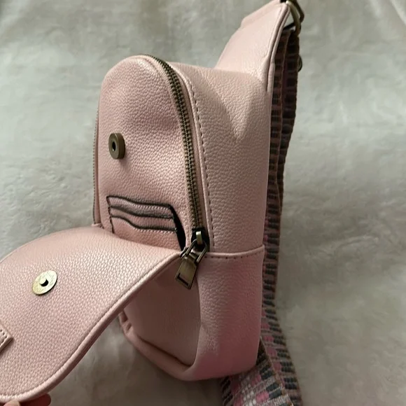Pink Crossbody - Picture 7 of 7